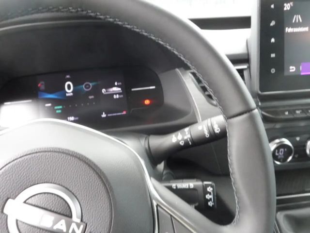 Nissan Townstar