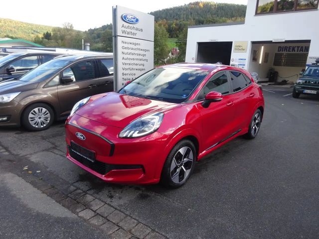 Ford Puma Gen-E