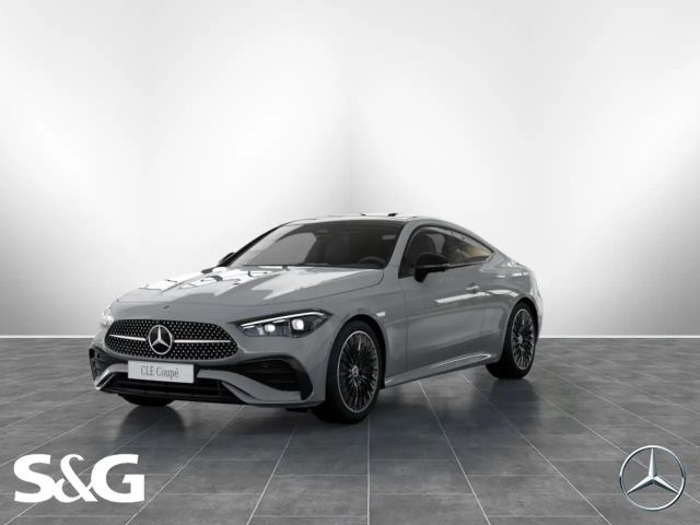 Mercedes-Benz CLE 220 d Coupé AMG MBUX+360°+DIG-LED+Pano+Night 2025 Diesel