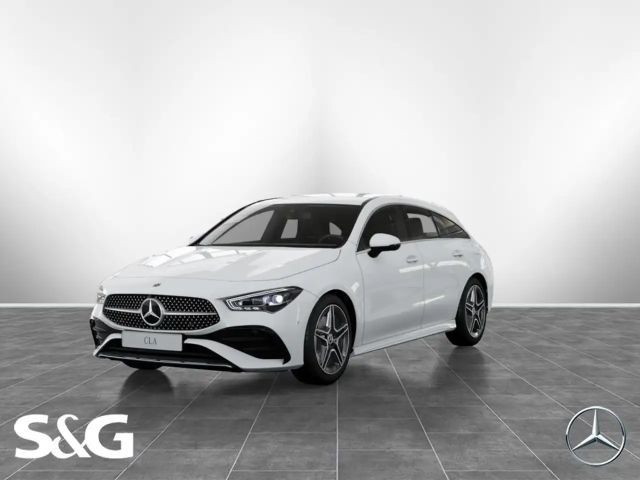 Mercedes-Benz CLA 200 AMG MBUX+M-LED+360°+Distr 2025 Benzine