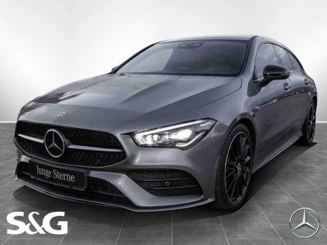 Mercedes-Benz CLA 250 AMG Edition 2020 RüKam 2021 Benzine