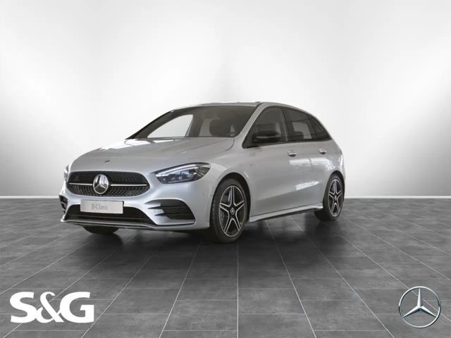 Mercedes-Benz B 200 Edition 2021 AMG Night+RüKam+Tempomat+ 2022 Benzine
