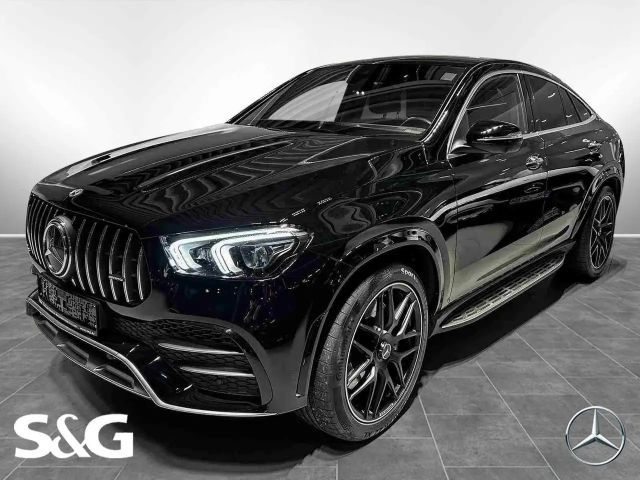 Mercedes-Benz GLE 53 AMG +Coupé+Perf.Abgasanl.+22"Kreuzspeiche 2021 Benzine