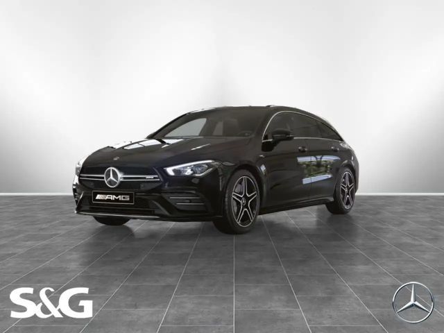 Mercedes-Benz CLA 35 AMG 2021 Benzine