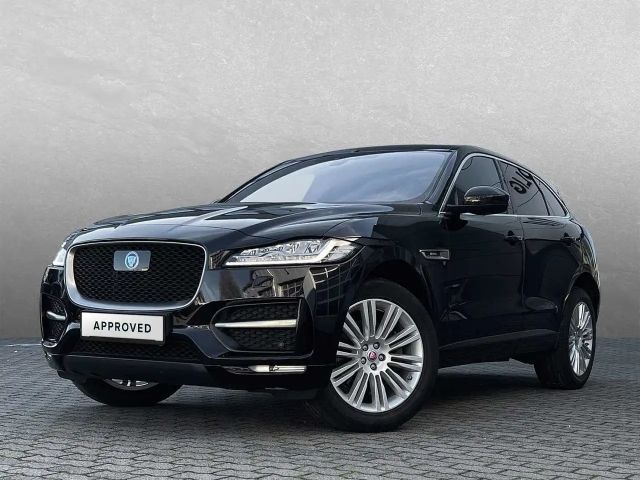 Jaguar F-Pace Diesel 30d AWD R-Sport 2020 Diesel