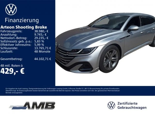 Volkswagen Arteon 2025 Benzine