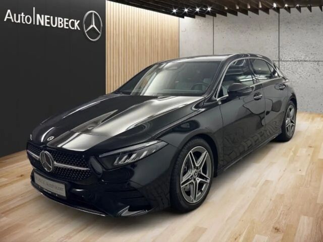 Mercedes-Benz A 220 A 220 d AMG Line Advanced Plus/Distronic/Kamera 2024 Diesel