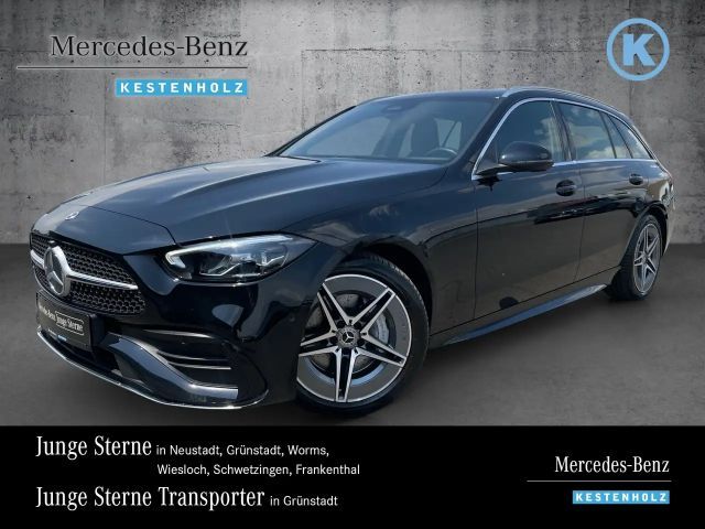 Mercedes-Benz C 300 C 300 d T AMG+KAMERA+AMBI+EASYP+TWA+SPUR/BREMS LED 2023 Diesel