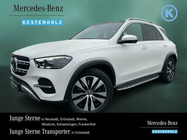 Mercedes-Benz GLE 350 GLE 350de 4M AIRM+AHK+DISTRO+PANO+SITZKLIM+BURME 2024 Hybride / Diesel