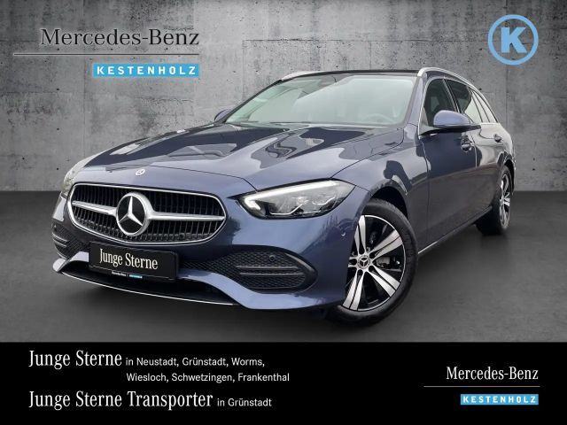 Mercedes-Benz C 180 C 180 T AVANTGARDE+PANO+KAMERA+EASYPACK+LED+SHZ 2023 Benzine