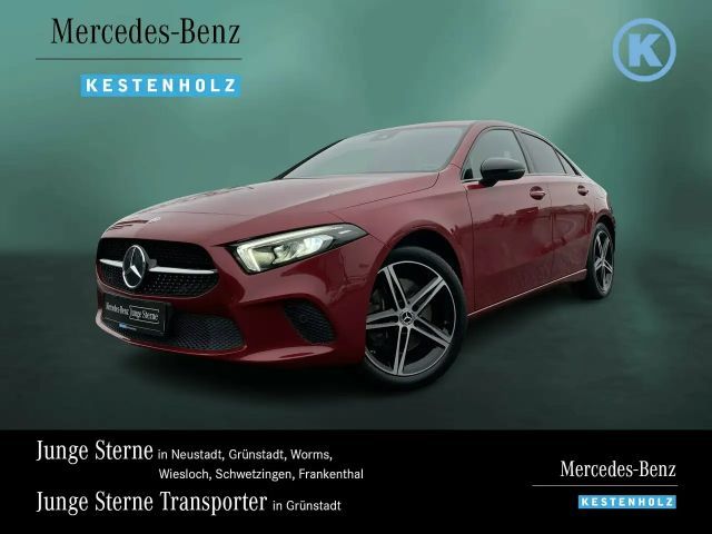 Mercedes-Benz A 250 A 250 e Limo PROGRESSIVE+NIGHT+KAMERA+AMBI+SHZ LED 2022 Hybride / Benzine