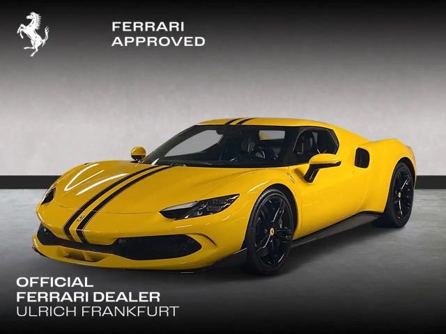 Ferrari 296 GTB Assetto Fiorano  ***Ferrari Frankfurt*** 2023 Hybride / Benzine