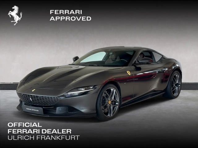 Ferrari Roma ***Ferrari Frankfurt*** 2022 Benzine