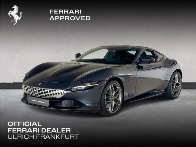 Ferrari Roma Carbon Ext. & Int.  ***Ferrari Frankfurt*** 2021 Benzine
