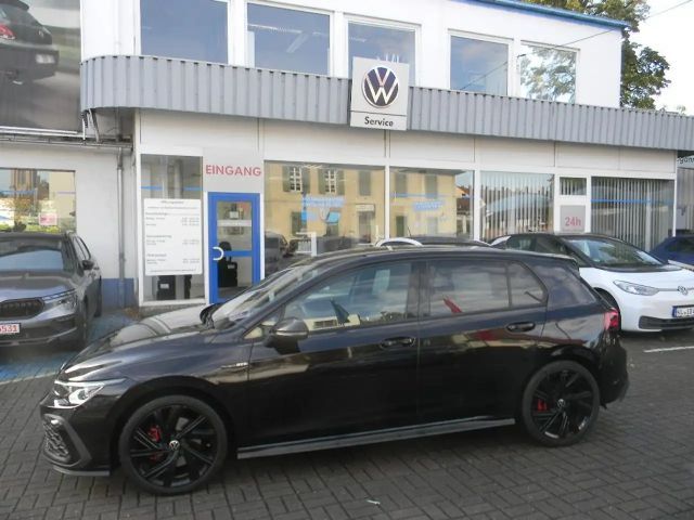 Volkswagen Golf VIII Lim. GTD Black Style 7 GANG DSG KAMERA 2023 Diesel