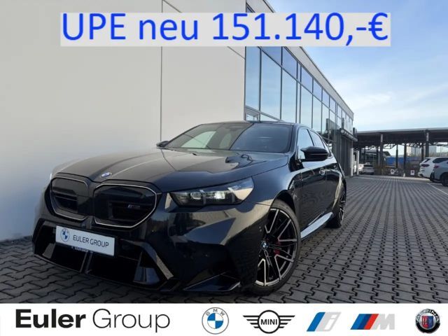 BMW M5 2025 Hybride / Benzine