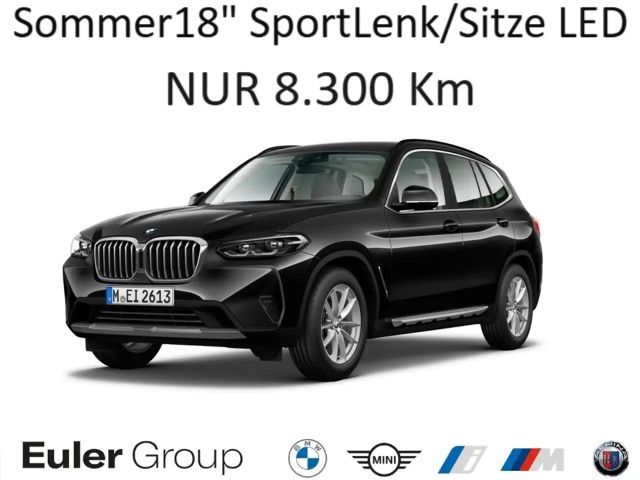 BMW X3 2024 Benzine