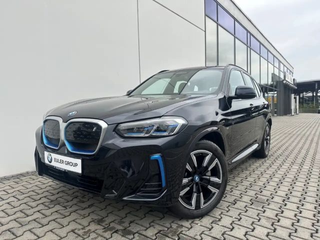 BMW iX3 2022 Elektrisch