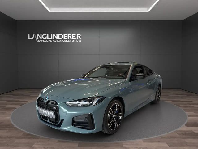 BMW 440 M440i xDrive Coupe NP 88.769,- HUD 360° h/k AHK 2024 Benzine
