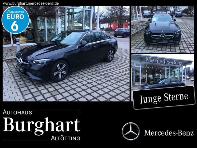 Mercedes-Benz C 200 C 200 4M AVANTGARDE/Business/Advanced/Assistenz 2021 Benzine