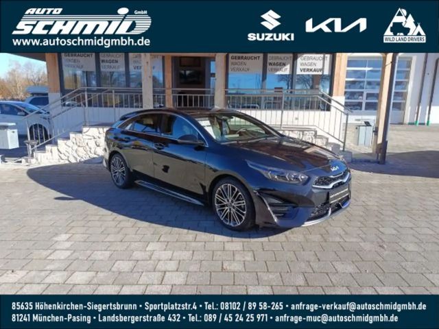 Kia ProCeed / pro_cee'd