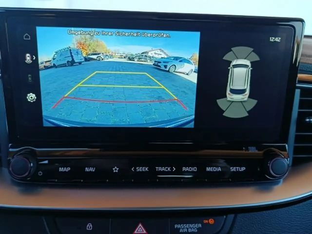 Kia ProCeed / pro_cee'd