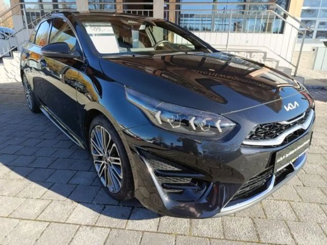 Kia ProCeed / pro_cee'd