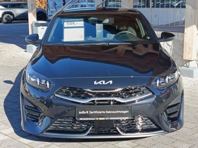 Kia ProCeed / pro_cee'd
