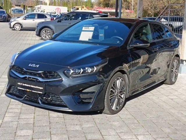 Kia ProCeed / pro_cee'd