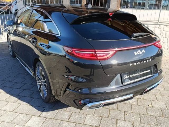 Kia ProCeed / pro_cee'd