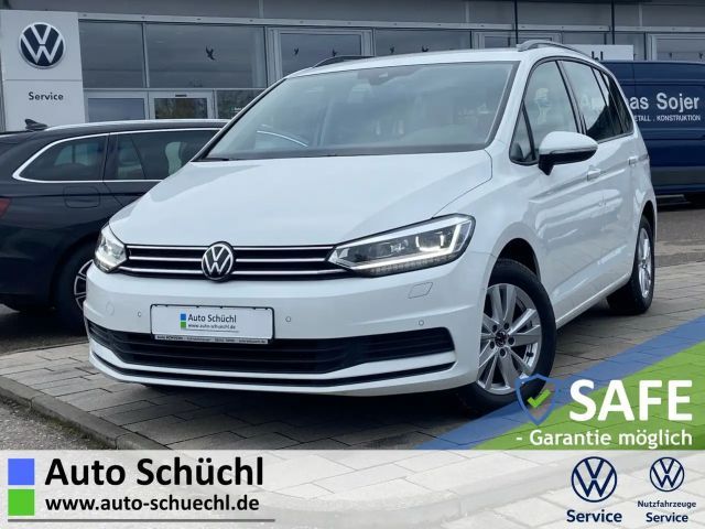 Volkswagen Touran 2.0 TDI DSG Comfortline NAVI+LED+PARKASSI 2022 Diesel