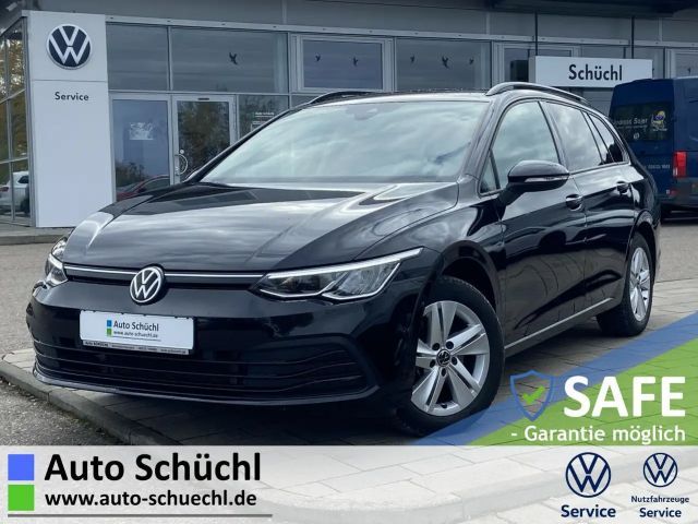 Volkswagen Golf Variant 2.0 TDI DSG LIFE NAVI+LED+AHK+APP-C 2021 Diesel