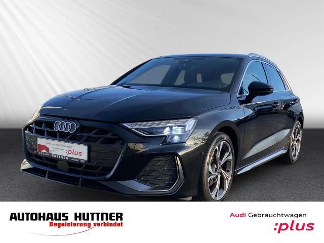 Audi A3 Sportback 30 TFSI S line S tronic AHK ACC LED 2024 Benzine