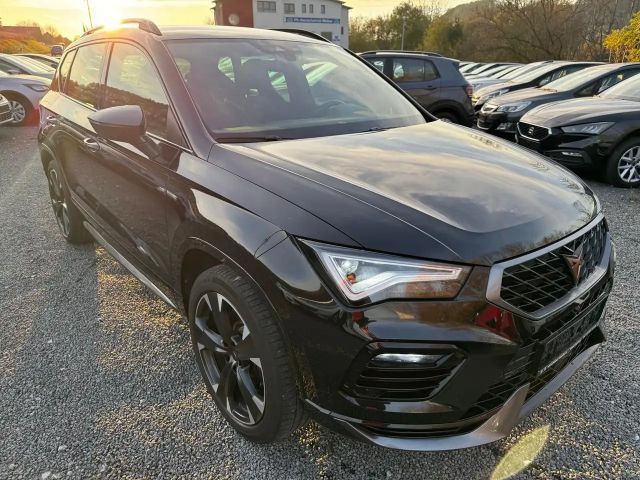 Cupra Ateca VZ 2.0 TSI *4DRIVE*AHK-VORB*PDCHI+VO+KAMER 2023 Benzine