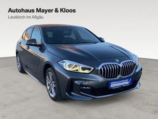 BMW 118 i M Sport HiFi LED WLAN Tempomat Klimaaut. 2020 Benzine