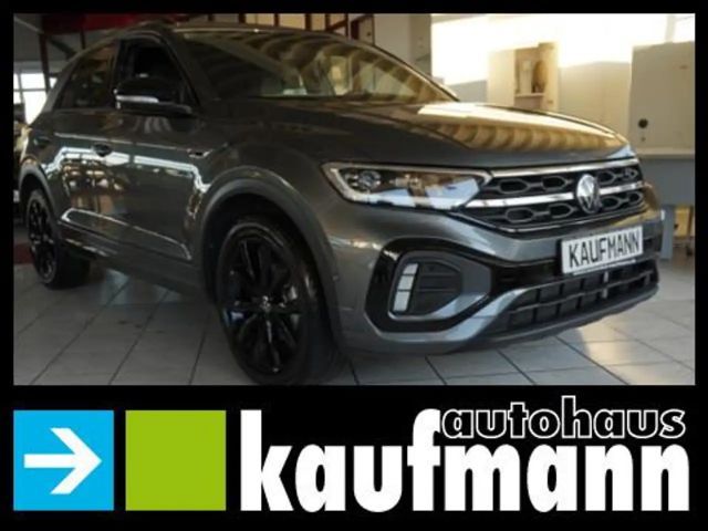 Volkswagen T-Roc T-ROC 1,5 TSI DSG R-LINE BLACK NAVI KAMERA 18" 2024 Benzine