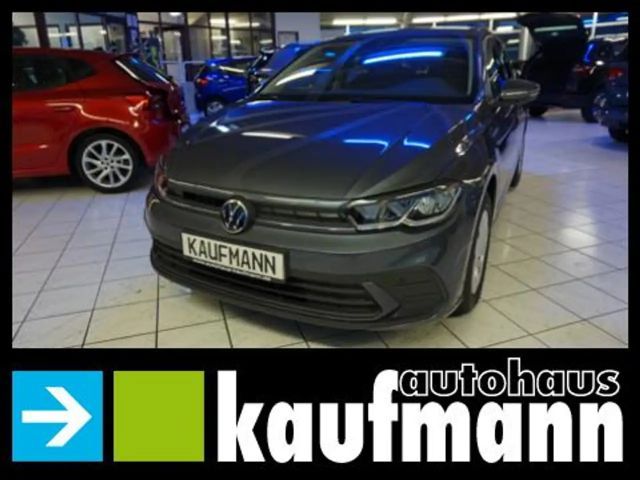 Volkswagen Polo POLO 1,0 TSI DSG LIFE APP ACC SHZ PDC AID 2023 Benzine