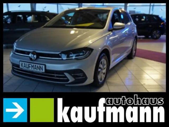 Volkswagen Polo POLO 1,0 TSI DSG STYLE ACC SHZ KAMERA MATRIX BLIS 2023 Benzine