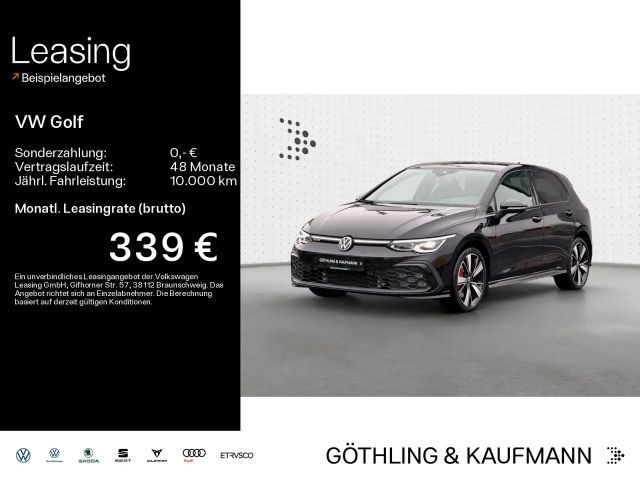 Volkswagen Golf GTE GTE 1.4 TSI eHybrid*NAVI*18Zoll*SHZ*ACC*LED 2022 Hybride / Benzine