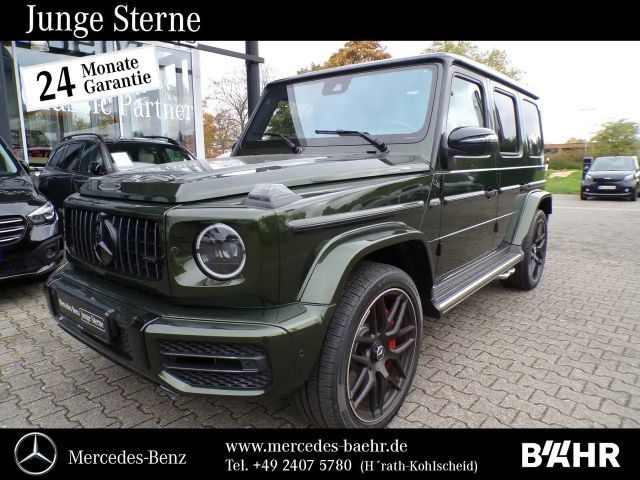 Mercedes-Benz G 63 AMG 2024 Benzine