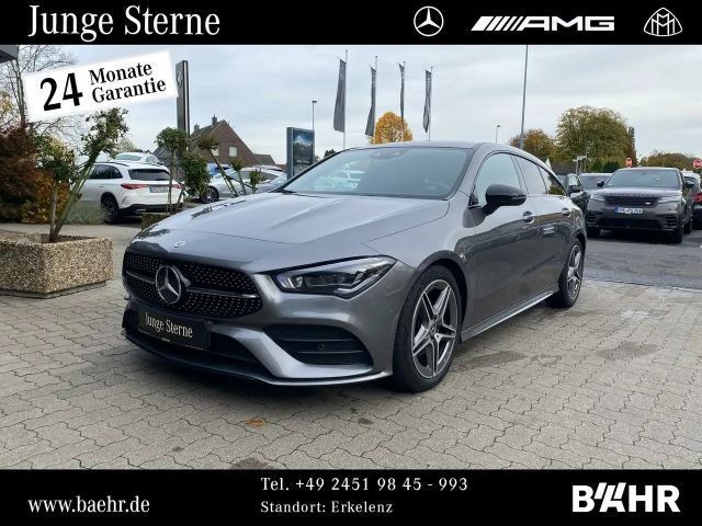 Mercedes-Benz CLA 200 CLA 200 d SB AMG+Night/MBUX/Multibeam/Pano/RFK LED 2021 Diesel