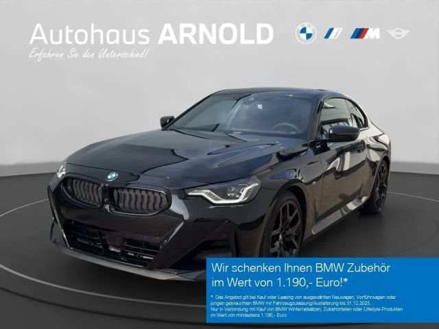 BMW 220 2025 Benzine