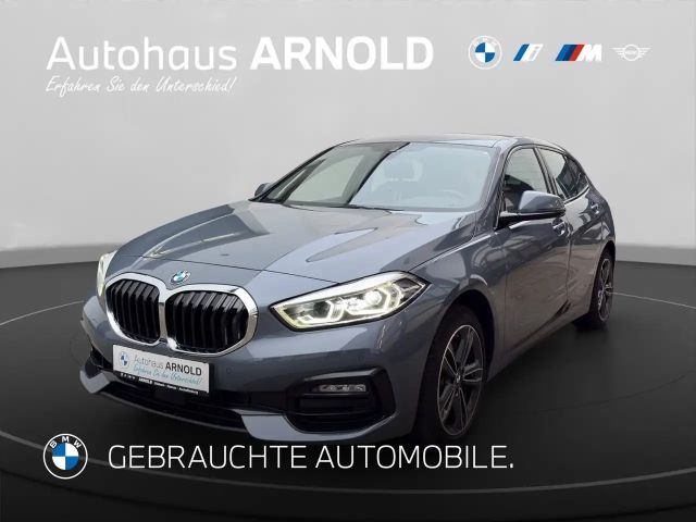 BMW 120 d xDrive Hatch DAB LED Navi Tempomat Klimaaut. Sit 2021 Diesel
