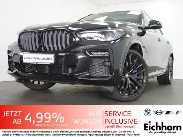 BMW X6 xDrive40d M Sportpaket *PGSD.INNOPAKET* 2023 Diesel