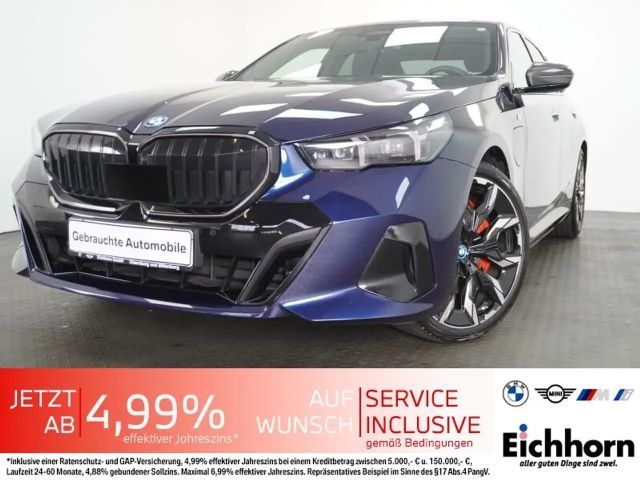 BMW 550 2024 Hybride / Benzine