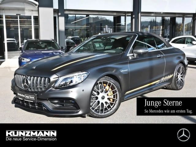 Mercedes-Benz C 63 AMG 2022 Benzine