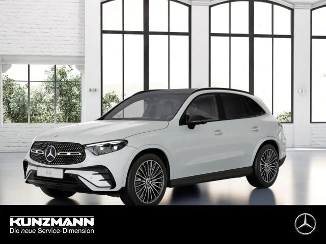 Mercedes-Benz GLC 220 2025 Diesel