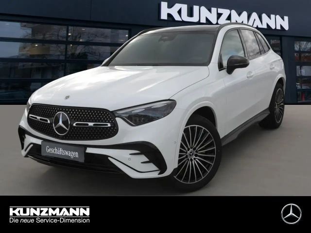 Mercedes-Benz GLC 220 2025 Diesel