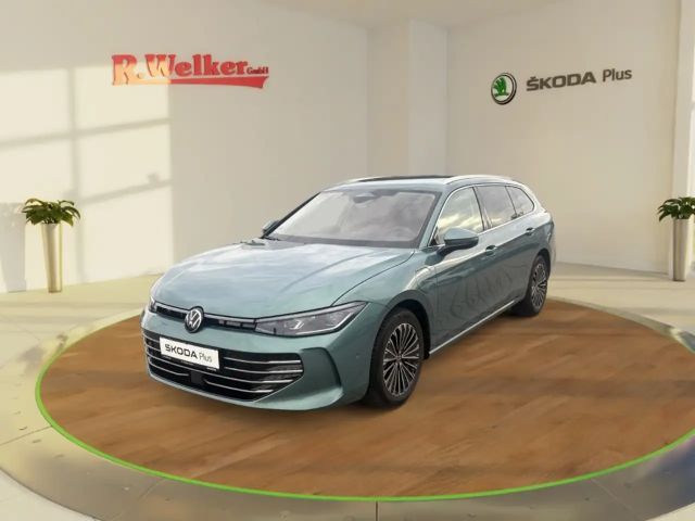 Volkswagen Passat Variant Elegance 1.5 TSI eHybrid 150 kW ''Winterpa 2024 Hybride / Benzine