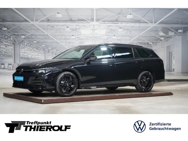 Volkswagen Passat R-Line 2,0 TDI 4M Black Style IQ.LIGHT DCC 2025 Diesel